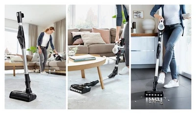 Bosch BSS711W Unlimited Serie 7 Akkustaubsauger - Bild 1 von 4