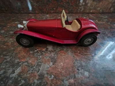 Matchbox, Models of Yesteryear. Y-3 1934 Riley MPH Model Car Lesney - Image 1 of 4