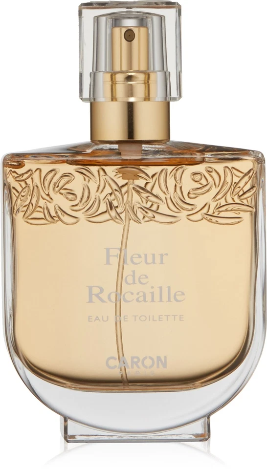 Caron Paris Fleur De Rocaille Eau de Toilette Spray, 3,3 fl oz Foto 1 de 1