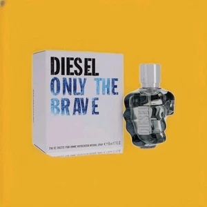 Diesel Only The Brave by Diesel EDT Cologne for Men 1.7 fl oz New In Box - Picture 1 of 7