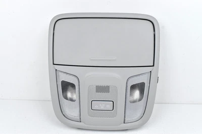 2017-2022 Kia Niro Gray Overhead Console Dome Lamp Light OEM 92800-G5000HGC - Image 1 of 4