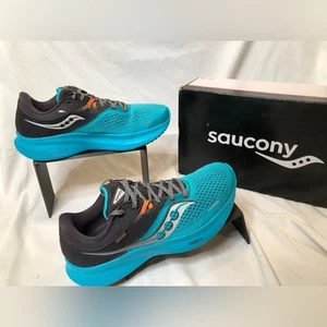 Zapatos para correr Saucony Ride 16 para hombre - talla 9 - Imagen 1 de 9