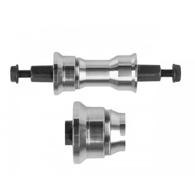 M-WAVE Universal Reparatur Innenlager, JIS, Vierkant, gedichtet & wartungsfrei,122,5 mm