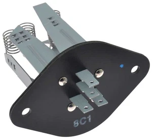 1972-82 Buick Chevy Pontiac Olds; Blower Motor Resistor; with AC; Various Models - Picture 1 of 4