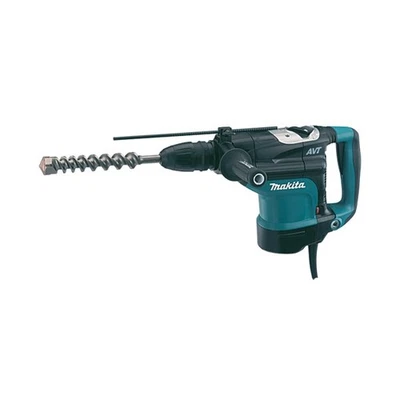 Makita HR4511C 110V Rotary Demolition Hammer SDS Max AVT 110v 1250 Watt - Image 1 of 3