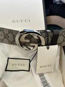 Gucci Belt Woman size 30 - Picture 1 of 12