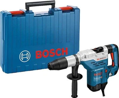 Perforateur burineur 1150 W - GBH5-40DCE - BOSCH - COFFRET - 0611264000 - Photo 1/4