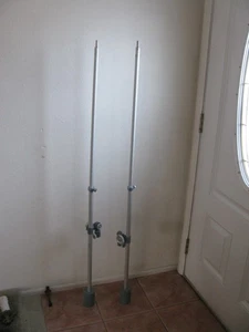 2 Ascorlight & Berkey Light Stand Photography Video Equipment BALANCE WEIGHTS ? - Picture 1 of 8