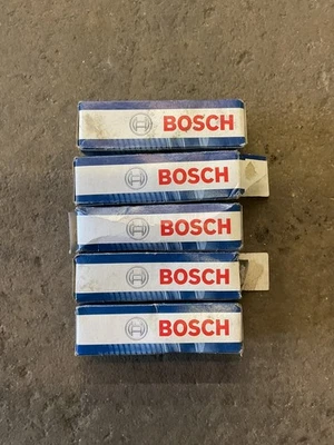Spark Plug-Nickel Bosch FR7HC+ for Volkswagen Rabbit Jetta 2.5 L5 - Image 1 of 3