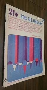 21+ Para Todos los Órganos Volumen B - Arreglos de Mark Laub (1964) - Imagen 1 de 7
