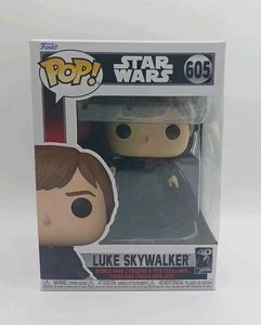 Funko Pop Luke Skywalker Star Wars #605 - Imagen 1 de 8