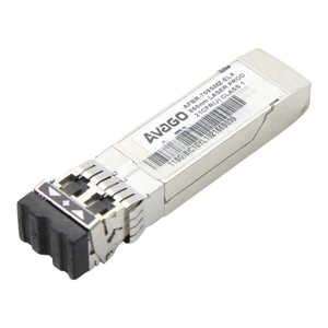 Avago AFBR-709SMZ-ELX 10Gb/s 10GBase-SR 850nm SFP+ Transceiver Module - Picture 1 of 2