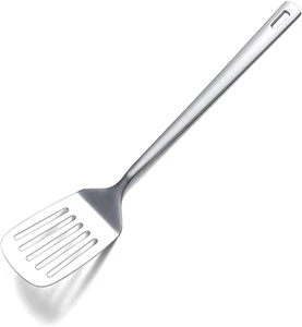 Espatulas Acero Inoxidable Berglander para Cocina Antiadherente y BBQ - Bild 1 von 12