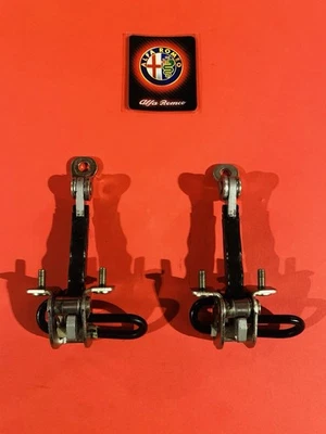 Tiranti Ferma Porta Anteriore  SX/DX Alfa Romeo 147 Versione 5 Porte - Immagine 1 di 4