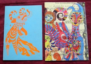 Collectors. Fanzine. Soya le gato. 2 cahiers. 2013. - Picture 1 of 5