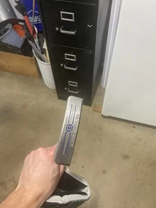 Bettinardi Studio Stock 2 Blade Putter 35 Inches with Headcover - Picture 1 of 8