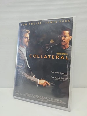 Collateral (DVD, R4, 2004) - image 1 of 3