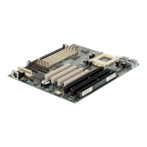 Motherboard QDI P5i430vx/250dm Explorer II Socket 7 Fpm / Edo + Sdram PCI Isa - Picture 1 of 3