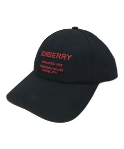 Cap BURBERRY Logo Stickerei - Bild 1 von 7
