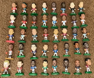 40 NFL Figuren Lot NFL Spieler Konvolut 40 Figuren - Bild 1 von 16