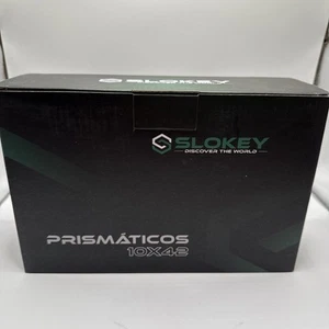 Slokey 10x42 Bincoulars - Prismáticos - Impermeable, ligero, para caza - Imagen 1 de 2