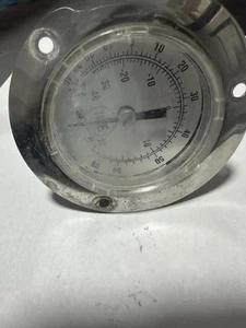 Miljoco Termometro Refrigerazione a Vapore Quadrante 2" -40-65°F V20362002 - Foto 1 di 5