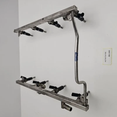 2007-2012 Mercedes-Benz CL550 Fuel Rail Distributor A2730700795 - Image 1 of 4