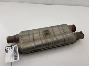2010-2012 Mercedes W212 E350 AWD Exhaust Muffler Resonator OEM - Picture 1 of 7