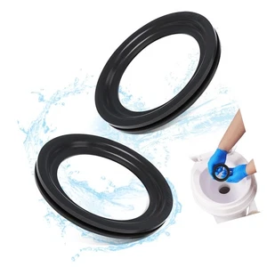 Sello de inodoro RV, bola empotrada 385311658 kit de repuesto para Dometics 300/310/320... - Imagen 1 de 7