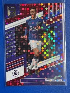Donruss Elite Premier League 22/23 discoteca rossa Everton Dwight McNeil #75 - Foto 1 di 3