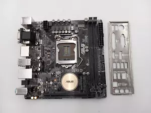 PLACA MADRE ASUS H97I-PLUS LGA1150 (MBG15) - Imagen 1 de 3