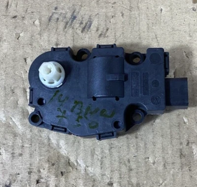 BMW 740I 750I 2011-2016 calefacción solapa mezcla puerta actuador motor 410475522 OEM. Foto 1 de 4