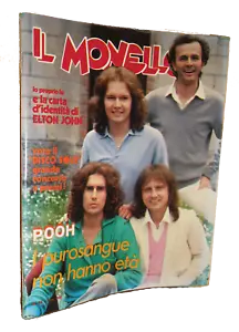 IL MONELLO - JAHR XLVI - NR. 25 - 20. JUNI 1980 - I POOH - UNIVERSUM EDITIONS - Bild 1 von 1