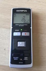 OLYMPUS VN-6200 DIGITAL VOICE RECORDER / Dictaphone - Picture 1 of 4