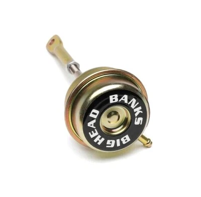 Actuador Banks Power 24400 Big Head Wastegate 1999-1999.5 Ford 7.3L Powerstroke Foto 1 de 2