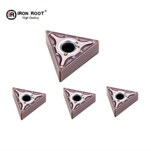 10P TNMG160404-MA LF6118 CNC Lathe Tool Turning Insert Carbide Inserts For steeI - Picture 1 of 6