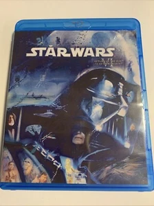 star wars return of the jedi dvd - Picture 1 of 3