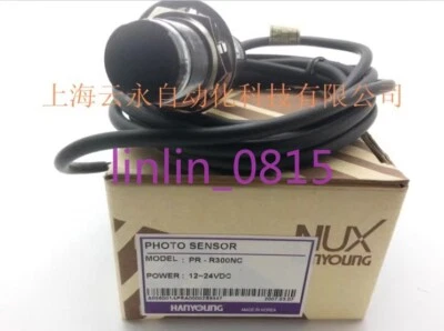 1Pcs New HANYOUNGNUX photoelectric sensor PR-R300NC - Image 1 of 3