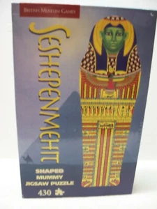 Seshepenmehit Mumienformpuzzle 430-teiliges Puzzle Ägypten - Bild 1 von 3