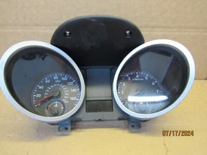 2010 Hyundai Genesis Instrument Head Speedometer Gauge Cluster OEM 81,044 Miles - Picture 1 of 6