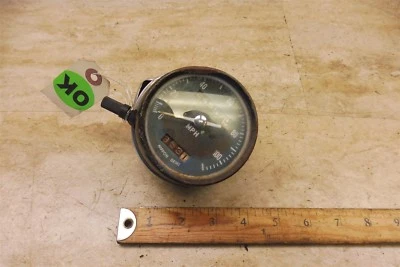 Honda CB350 CB 350 H444-1 1972> velocímetro velocímetro funcionando #1 Foto 1 de 4