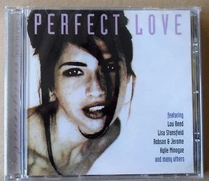 Perfect Love - Michelle Gayle, Jade, Nilsson, Lou Reed u.a. - CD wie neu - Bild 1 von 2