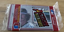 1983 Action All Stars Pack Robin Yount Brewers (Top) Hal McRae Royals (Back)