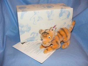 Steiff Disney Tigger From Winnie The Pooh 354977 Limited Edition - Picture 1 of 4