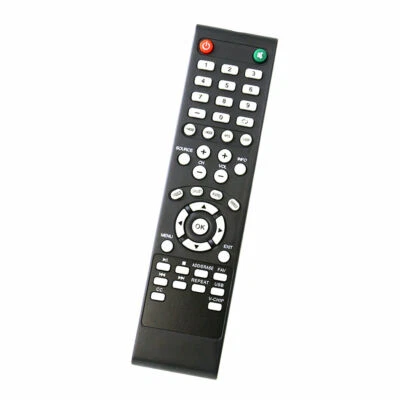 New Remote for Element TV ELEFW408 ELEFW328 ELEFW605 ELEFW606 ELEFW601 ELEFW231 - Image 1 of 3