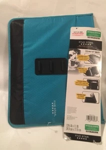 Five Star-Notebook-Storage-Plus-Slideout-Tablet-Sleeve 13 3/4 in x 11 in - Picture 1 of 11