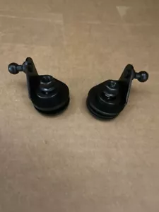 Hardtop Liftgate Shock Mount Bracket Kit Fit's 97-18 Jeep TJ & JK Wrangler's - Picture 1 of 1
