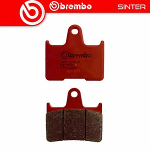 Rear Sintered Brake Pads For SUZUKI GSX-R 1000 Racing Applications 01>02 - Picture 1 of 4