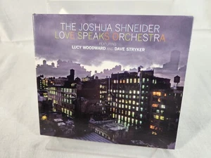 THE JOSHUA SHNEIDER LOVE SPEAKS Orchestra - Contemporary Big Band CD Disc NM - Picture 1 of 7