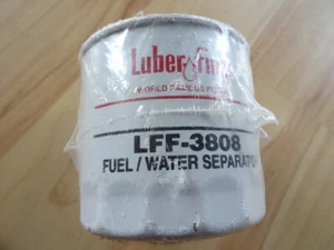 Ölfilter - Luber-Finer - LFF-3808 - Fuel/ Water Separator - Bild 1 von 2